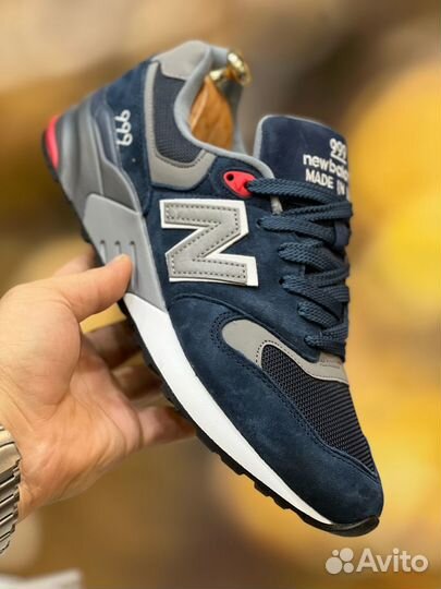 New Balance кроссовки 999