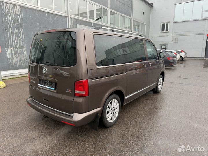 Volkswagen Multivan 2.0 AMT, 2013, 147 449 км