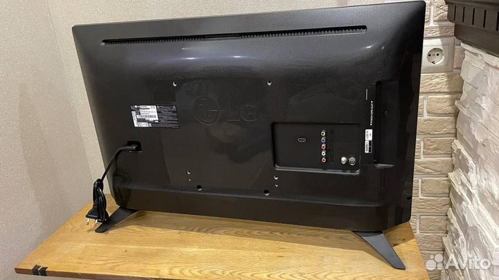 Телевизор LG бу32