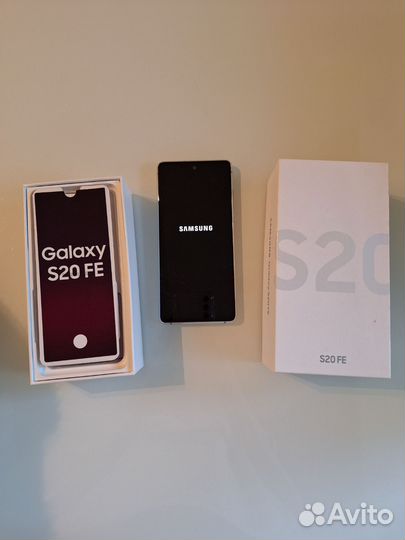 Samsung Galaxy S20 FE, 6/128 ГБ