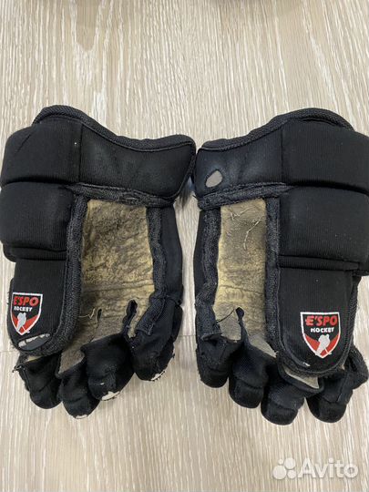 Детская хоккейная форма на 5-7 лет