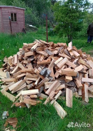 Дрова с доставкой по области любые Осиновые