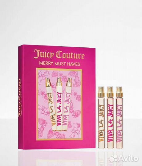 Juicy couture набор