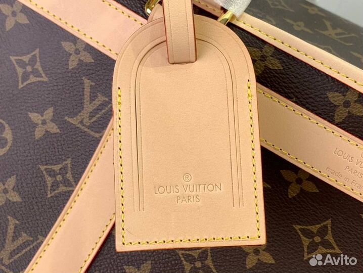 Переноска для собаки louis vuitton