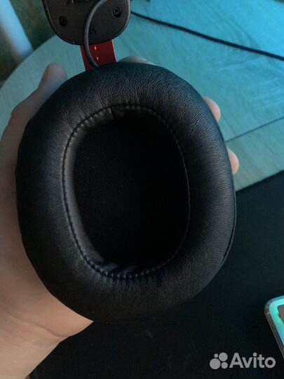 Наушники asus tuf gaming h3