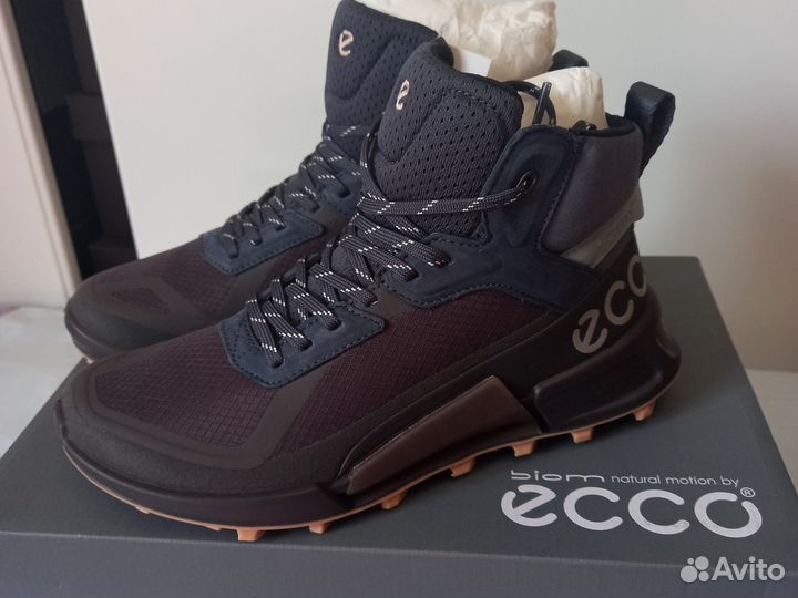 35р новые ботинки ecco biom 2.1 X mountain W