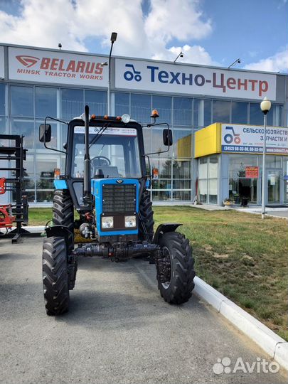 Трактор МТЗ (Беларус) 82.1, 2023