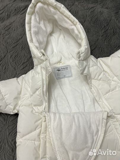 Комбинезон демисезонный