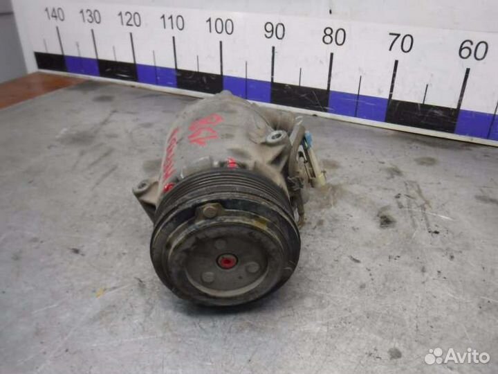Компрессор кондиционера Opel Meriva Z16XE 2003