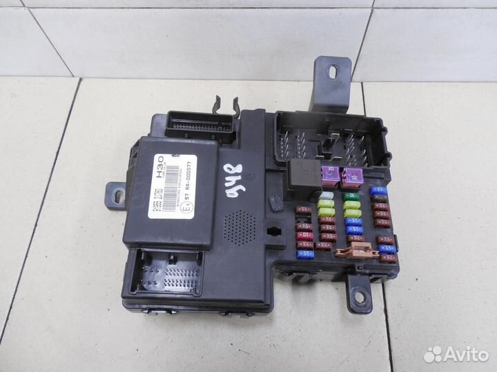 Б/У Б/У Блок предохранителей салонный 919552J760