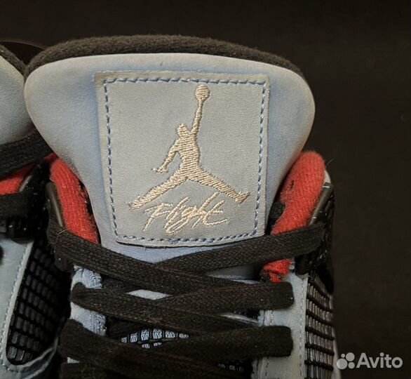 Кроссовки Nike Air Jordan 4 Retro Travis Scott