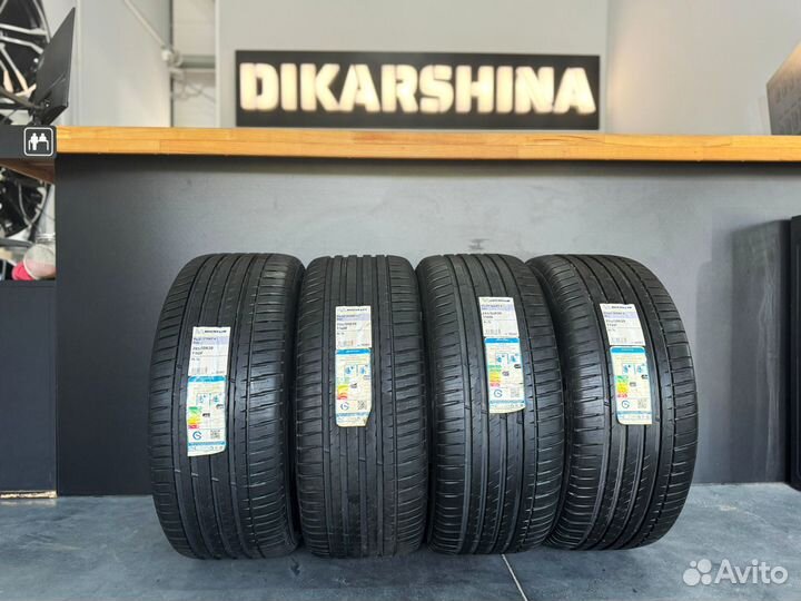 Michelin Pilot Sport 4 SUV 255/55 R20 110Y