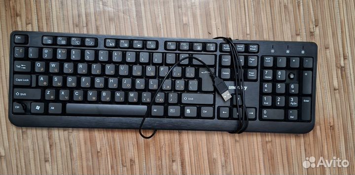Клавиатура б/у