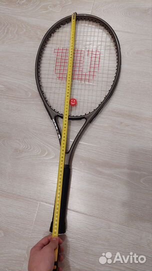 Ракетка для большого тенниса wilson pro staff