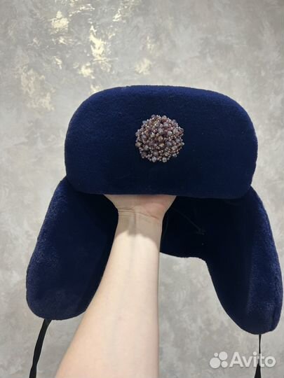 Продам шапку из экомеха