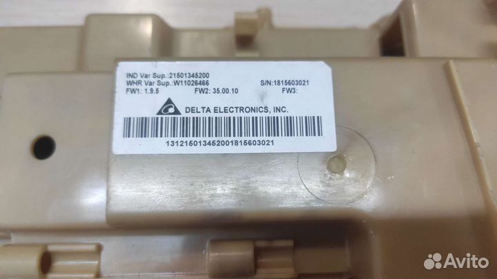 Модуль стиральной машины Ariston