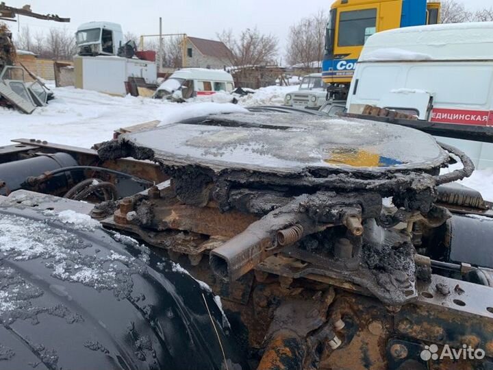 Седло Маз 543240 тягач ямз-238де