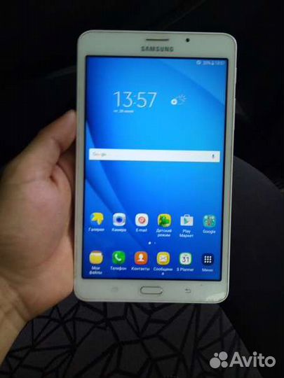 Samsung galaxy tab a6
