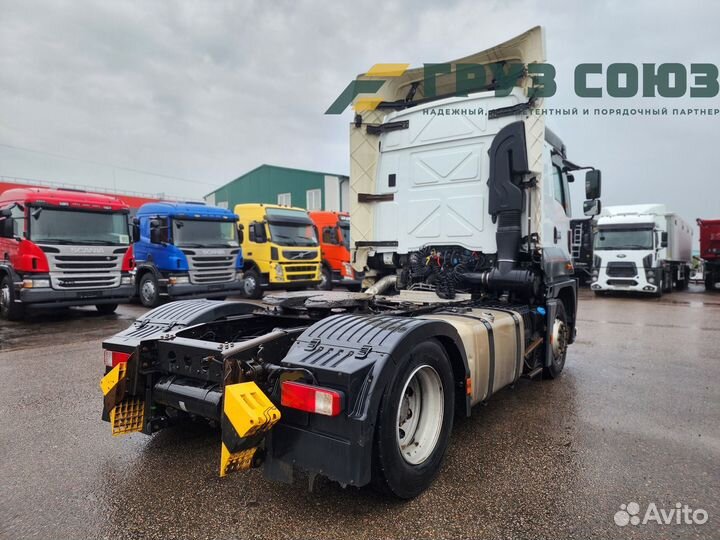 Ford Cargo, 2018