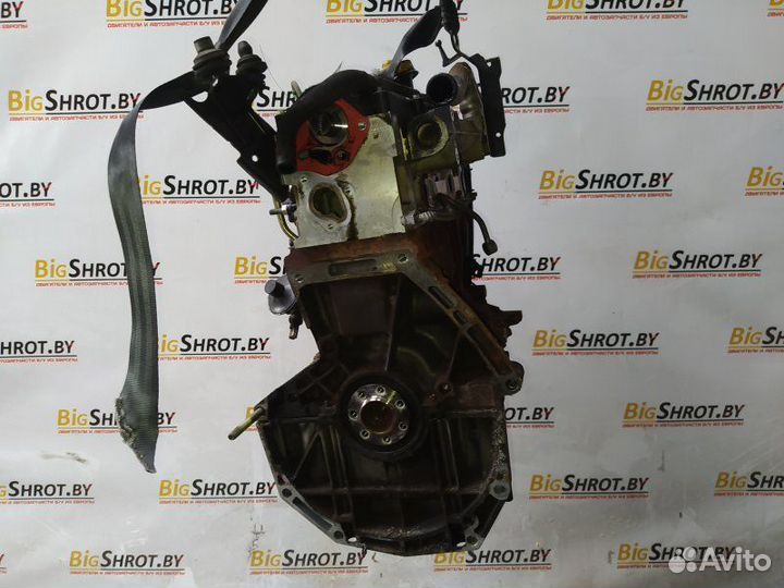 Двигатель, Renault Kangoo 2005