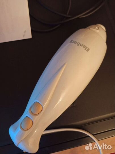 Миксер погружной. Тушка без ножей