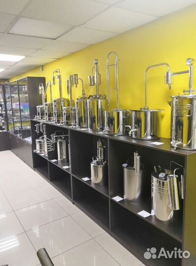 Производство торгового оборудования