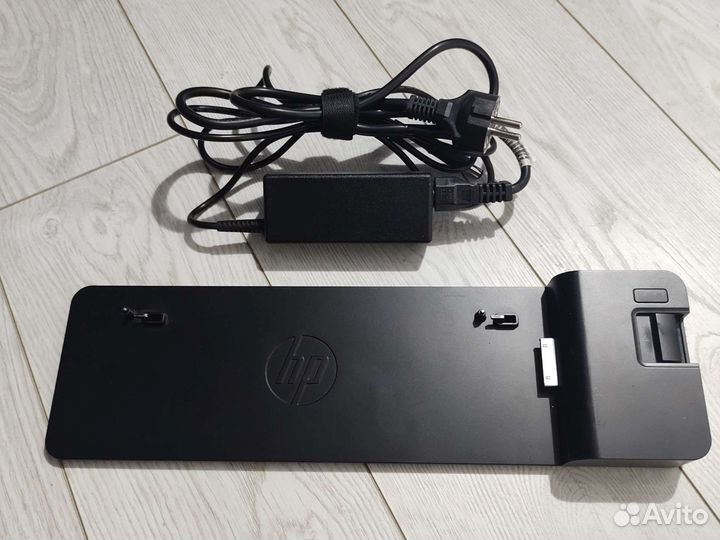 Док станция HP 2013 UltraSlim Docking Station