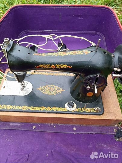 Швейная машинка