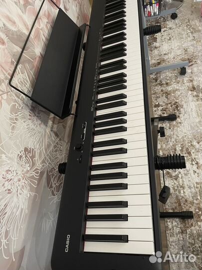 Цифровое пианино casio cdp s100