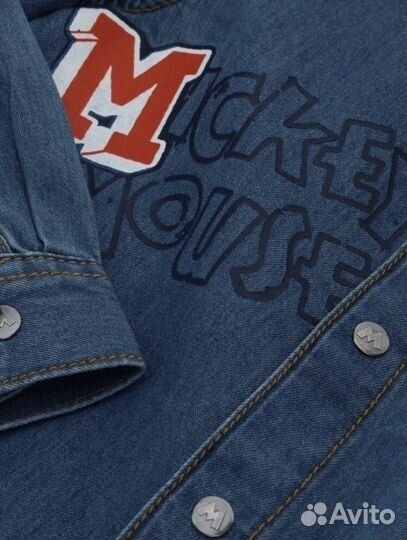 Рубашка Mickey Mouse
