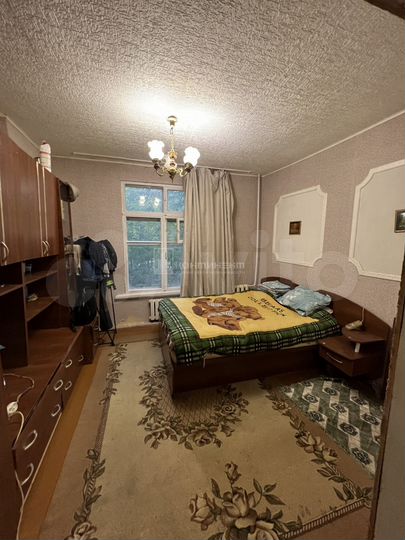 2-к. квартира, 46,4 м², 1/2 эт.