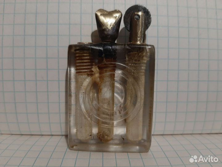 Зажигалка бензиновая 1947 СССР