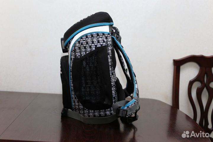 Портфель школьный для началки lego