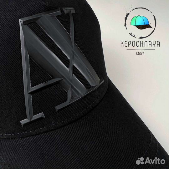 Кепка Armani Exchange Luxury