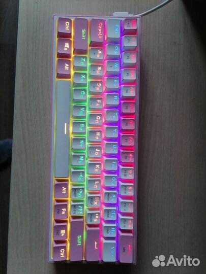 Клавиатура RedDragon fizz k617