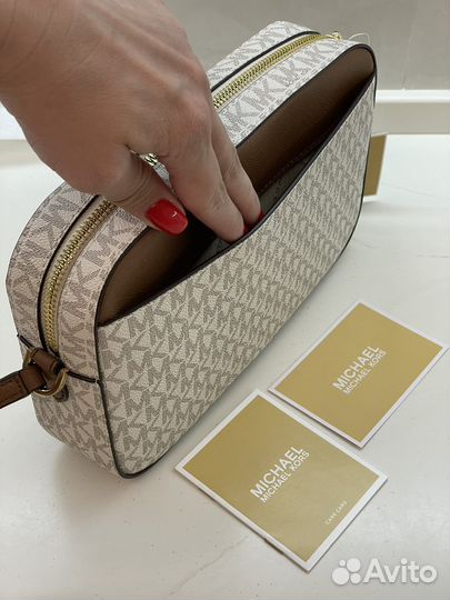 Сумка Michael kors jet set. Оригинал