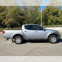 Mitsubishi L200 2.5 MT, 2013, 109 000 км, с пробегом, цена 1 570 000 руб.