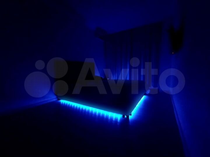 1-к. квартира, 44 м², 7/10 эт.