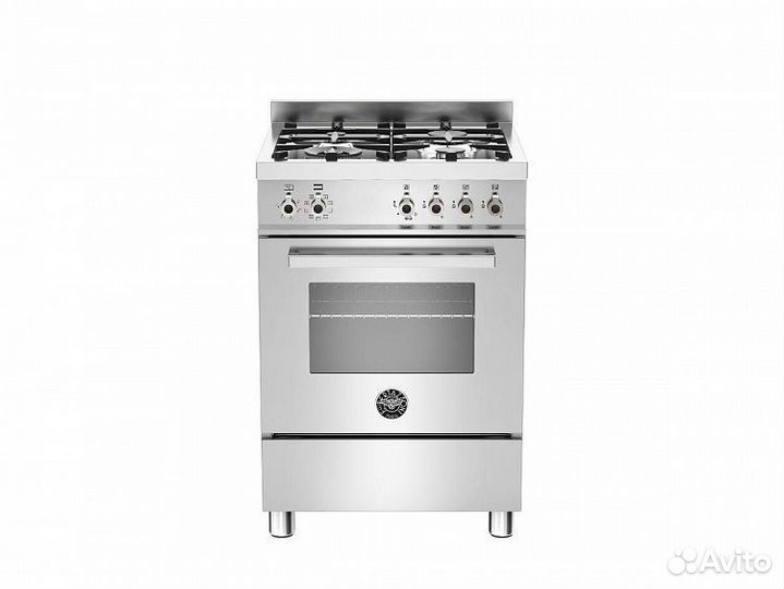 Варочный центр bertazzoni PRO604mfesxe