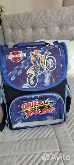 Рюкзак для школьника школьный бу