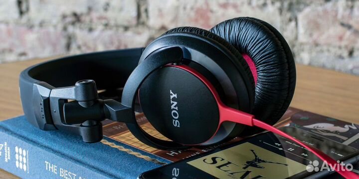 Наушники Sony MDR-V55