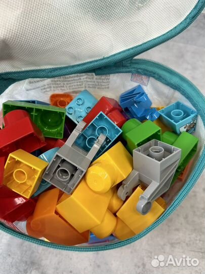 Конструктор lego duplo