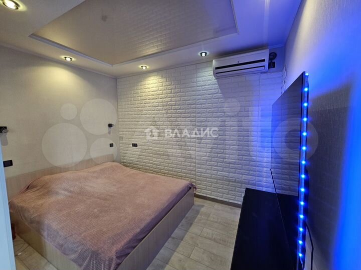 1-к. квартира, 36,9 м², 1/9 эт.