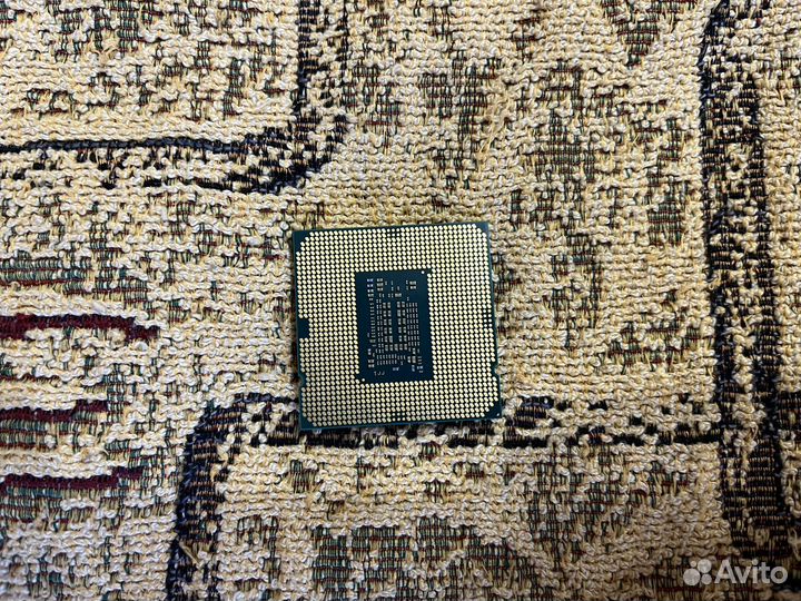 Cpu intel core i5 10400f