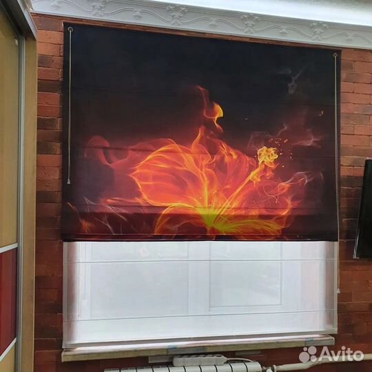 Римские шторы