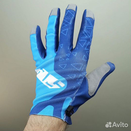 Перчатки 509 Low 4 Cyan Hextant F07000700-201 (XL)