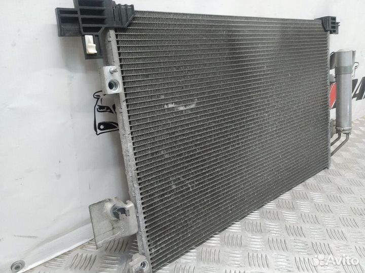 Радиатор кондиционера Mitsubishi Outlander II (200