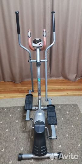 Эллиптический тренажер