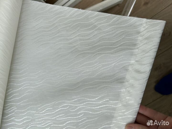 Штора рулонная новая