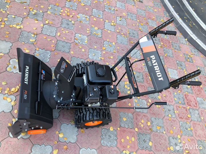 Снегоуборщик Patriot (Патриот) PS 601